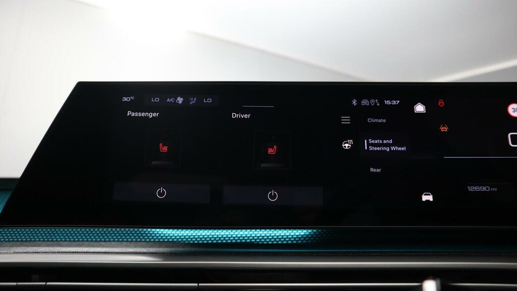 Peugeot 5008 1.2 Hybrid 145 Allure E-dsc6 Grey #23