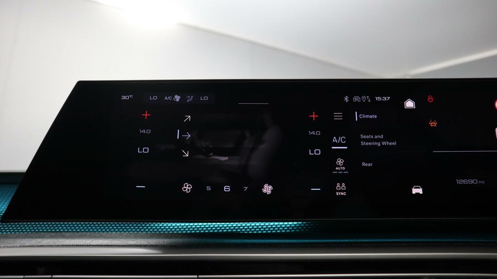 Peugeot 5008 1.2 Hybrid 145 Allure E-dsc6 Grey #22