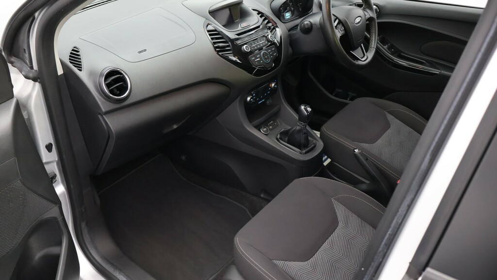 Ford KA Active Red #18