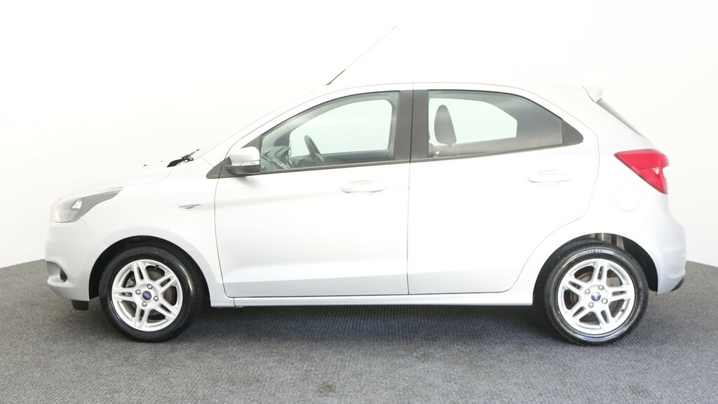 Ford KA Active Red #6