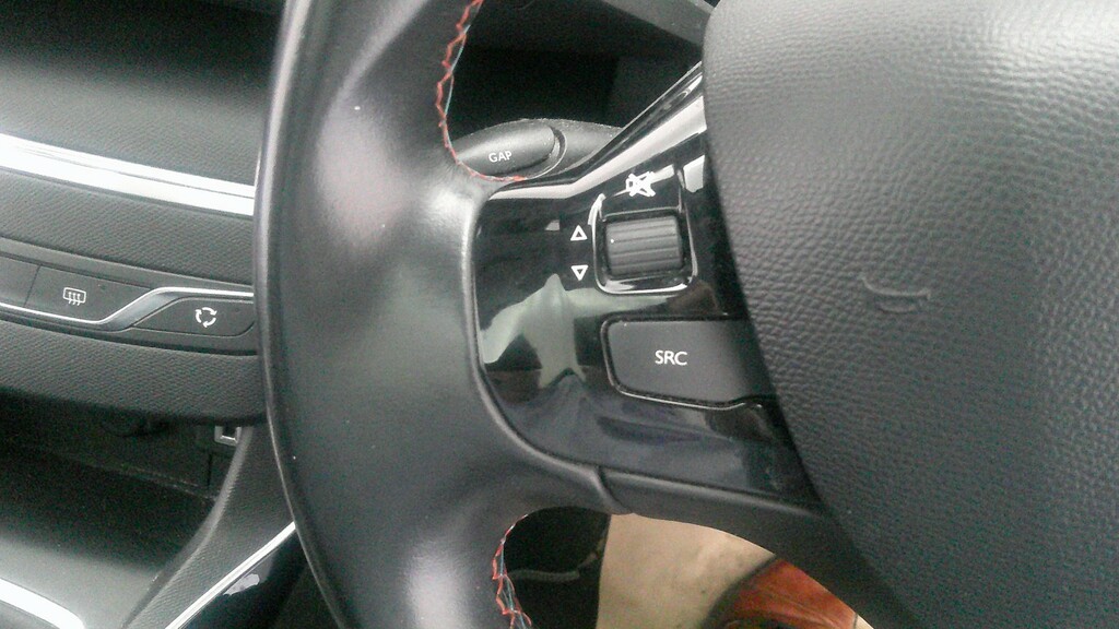 Peugeot 308 1.5Bhdi 130Hp Allure Due In Black #13
