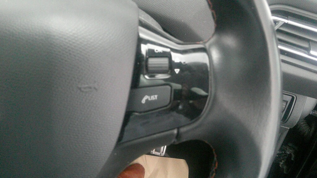 Peugeot 308 1.5Bhdi 130Hp Allure Due In Black #14