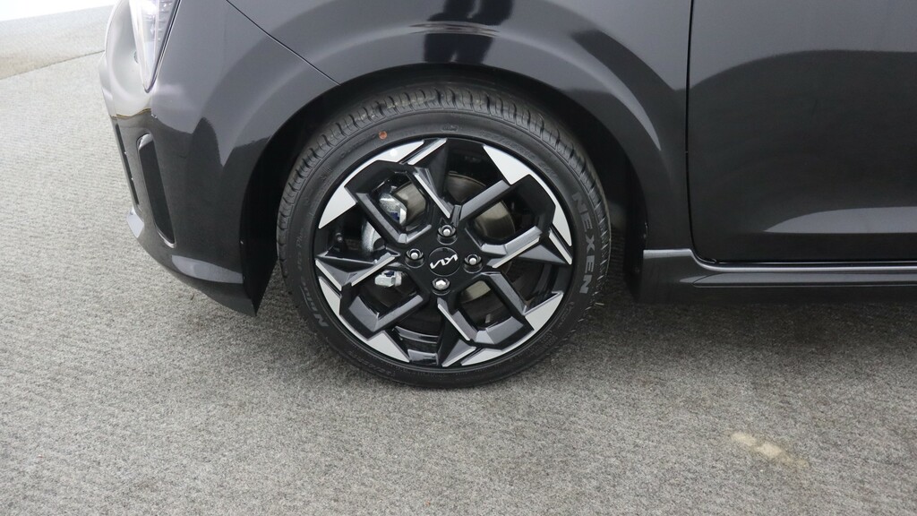 Kia Picanto Kia Picanto Gt-line 1.0T Gdi Gt-line 4 Seats  #36