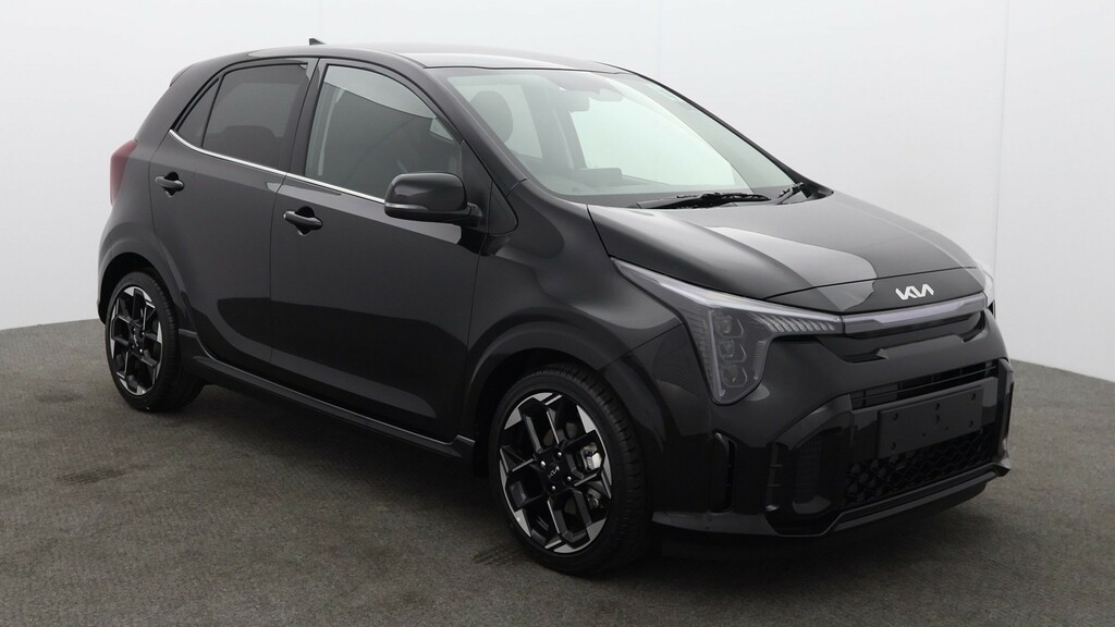 Kia Picanto Kia Picanto Gt-line 1.0T Gdi Gt-line 4 Seats  #1