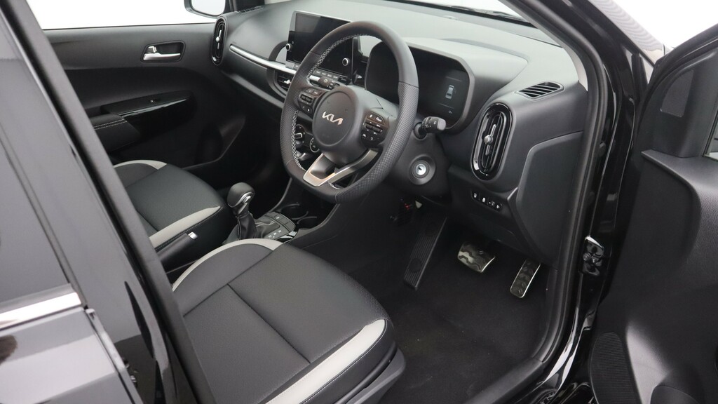 Kia Picanto Kia Picanto Gt-line 1.0T Gdi Gt-line 4 Seats  #11