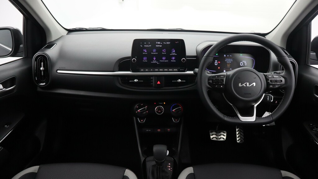 Kia Picanto Kia Picanto Gt-line 1.0T Gdi Gt-line 4 Seats  #23