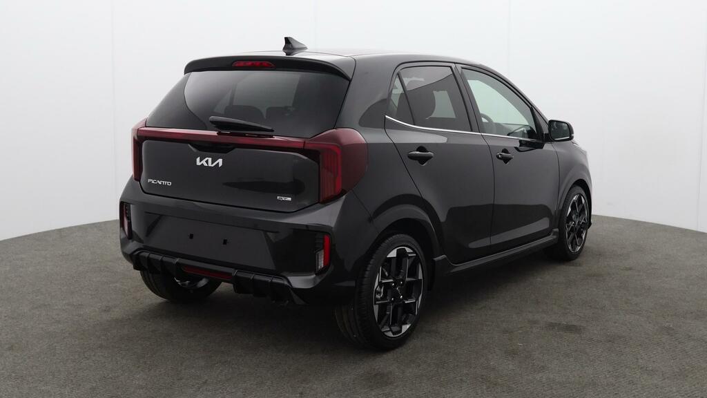 Kia Picanto Kia Picanto Gt-line 1.0T Gdi Gt-line 4 Seats  #3