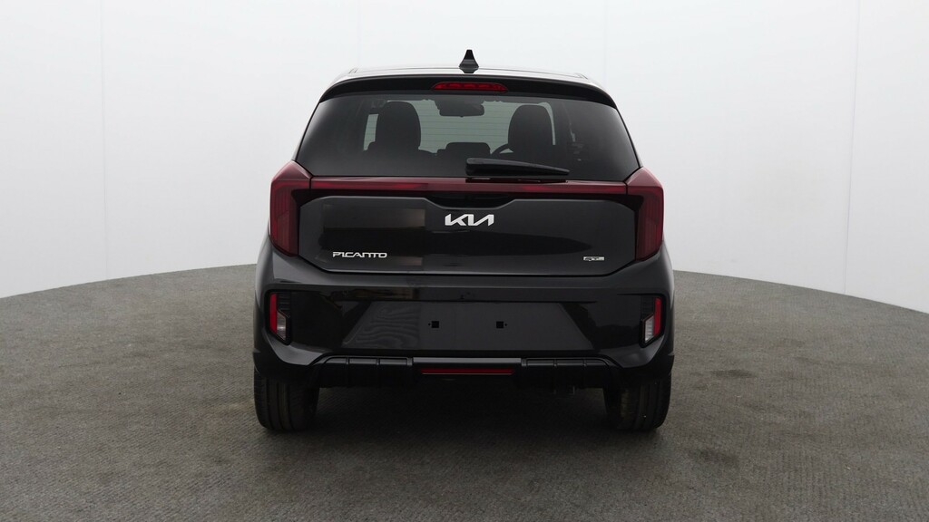 Kia Picanto Kia Picanto Gt-line 1.0T Gdi Gt-line 4 Seats  #4