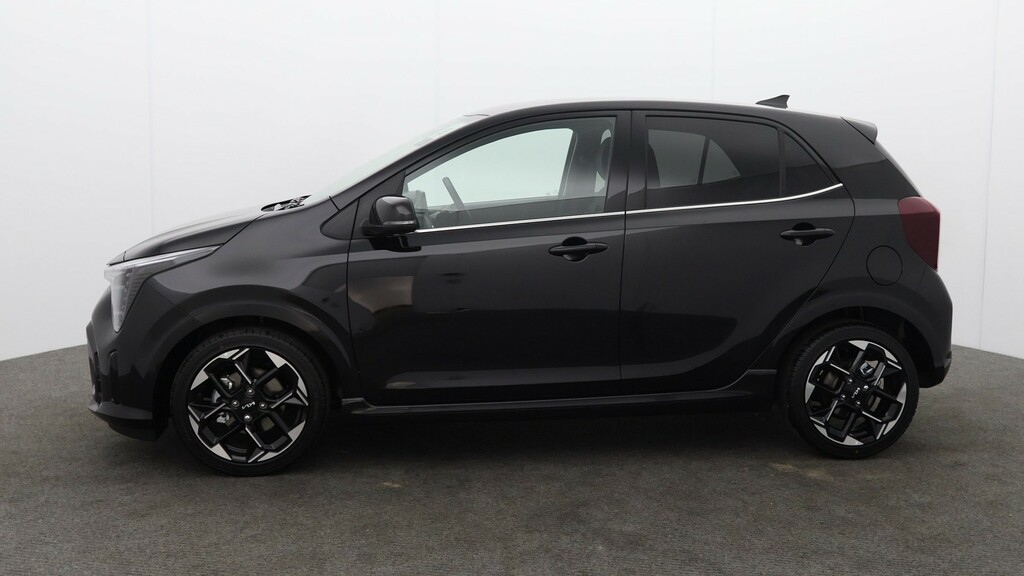 Kia Picanto Kia Picanto Gt-line 1.0T Gdi Gt-line 4 Seats  #6