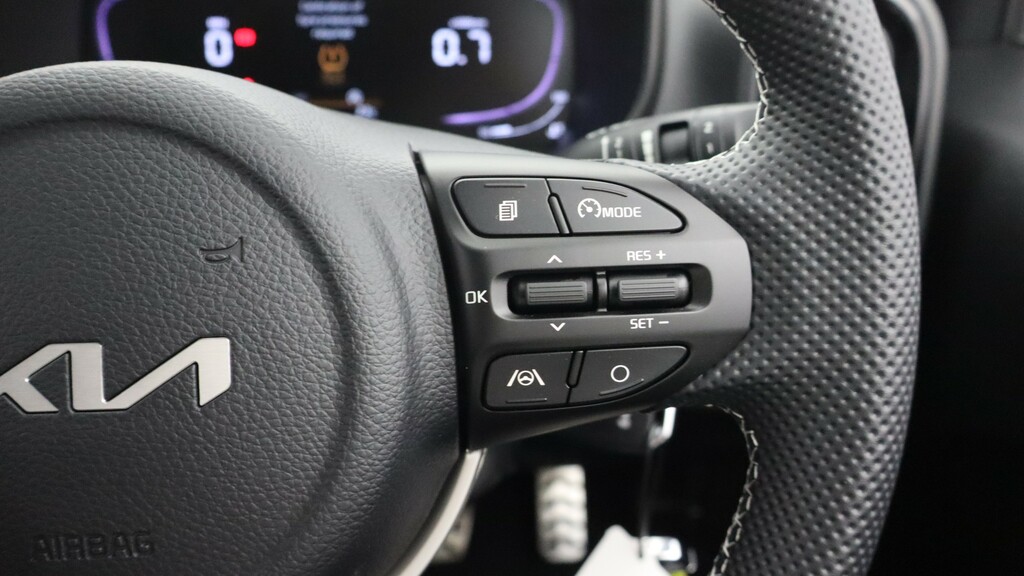Kia Picanto Kia Picanto Gt-line 1.0T Gdi Gt-line 4 Seats  #27