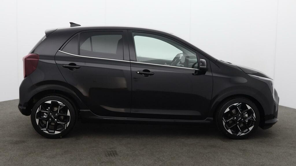 Kia Picanto Kia Picanto Gt-line 1.0T Gdi Gt-line 4 Seats  #2