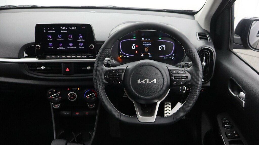 Kia Picanto Kia Picanto Gt-line 1.0T Gdi Gt-line 4 Seats  #22