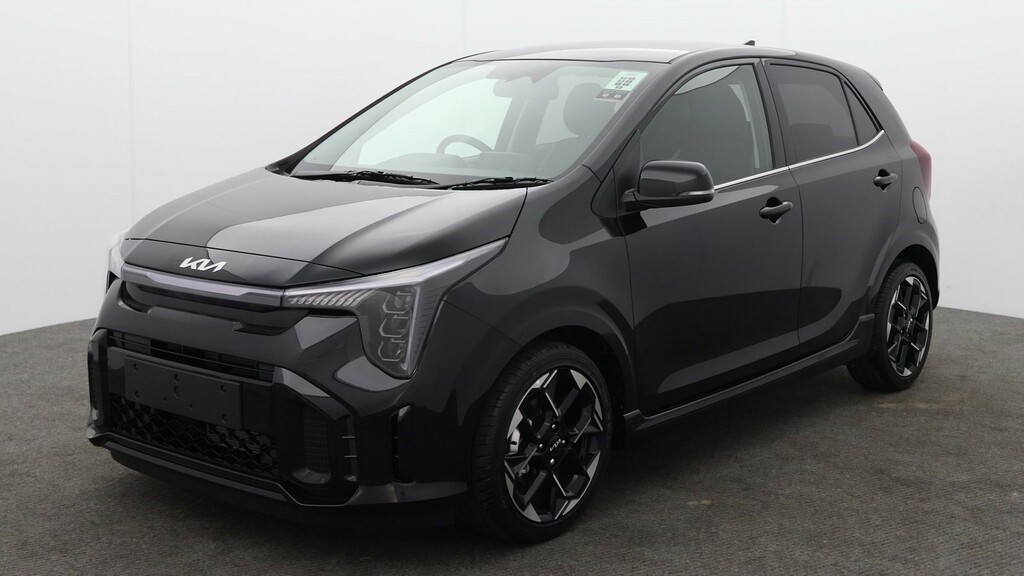 Kia Picanto Kia Picanto Gt-line 1.0T Gdi Gt-line 4 Seats  #7