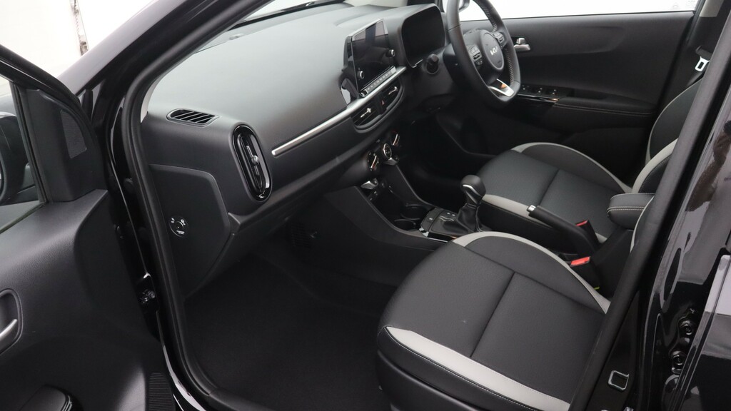 Kia Picanto Kia Picanto Gt-line 1.0T Gdi Gt-line 4 Seats  #10