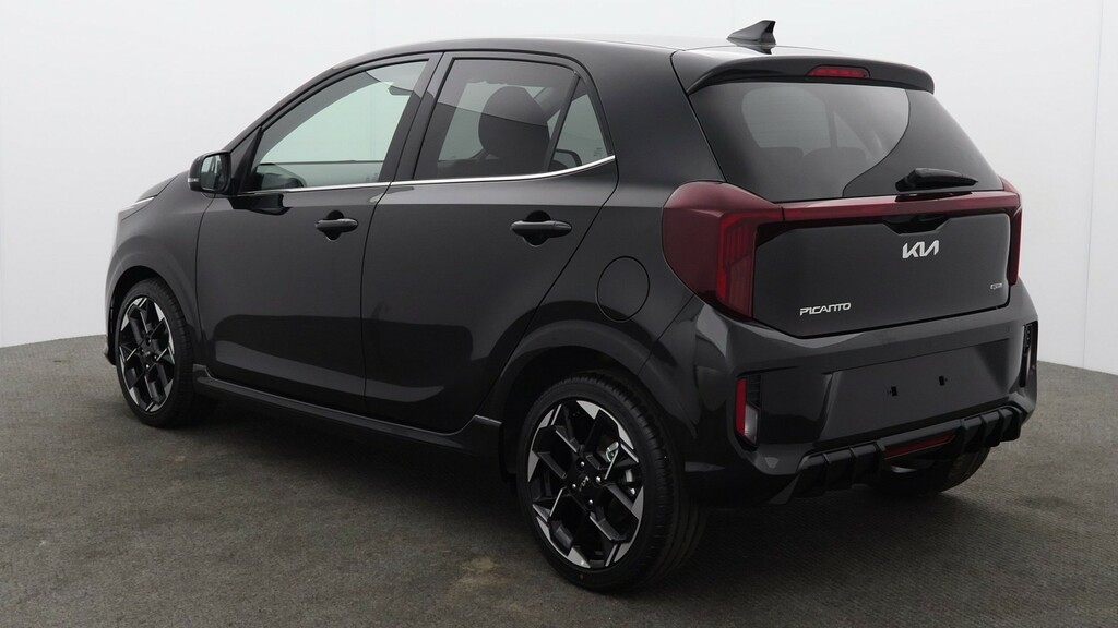 Kia Picanto Kia Picanto Gt-line 1.0T Gdi Gt-line 4 Seats  #5