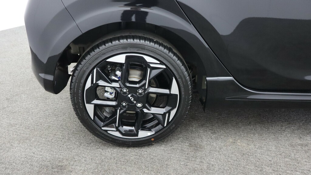 Kia Picanto Kia Picanto Gt-line 1.0T Gdi Gt-line 4 Seats  #34