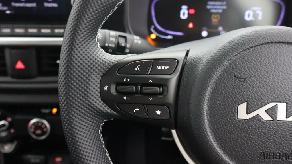 Kia Picanto Kia Picanto Gt-line 1.0T Gdi Gt-line 4 Seats  #25