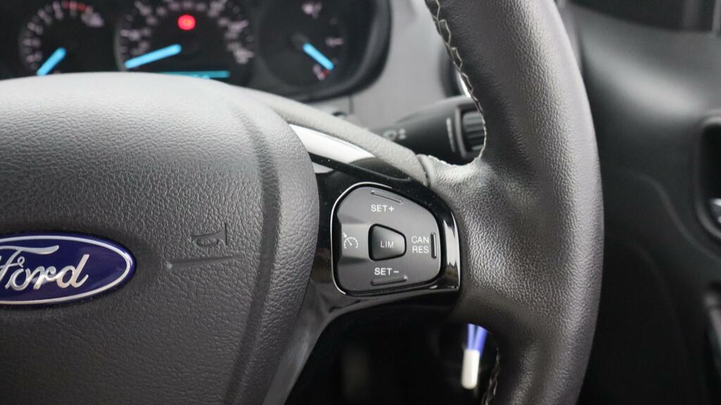 Ford KA+ Ka Zetec Black #18
