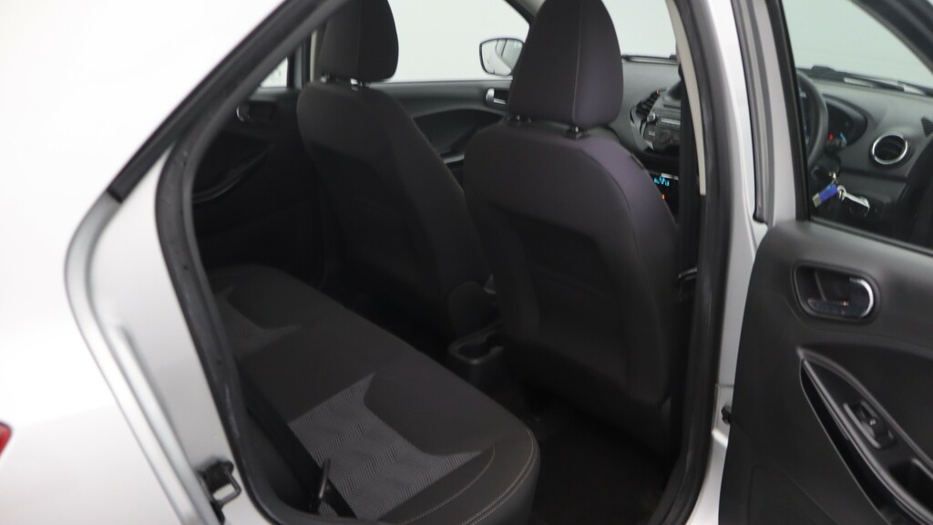 Ford KA+ Ka Zetec Black #20
