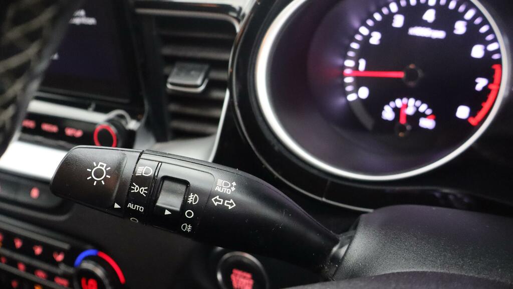 Kia Proceed Professional Ceed Gt-line Isg Blue #23