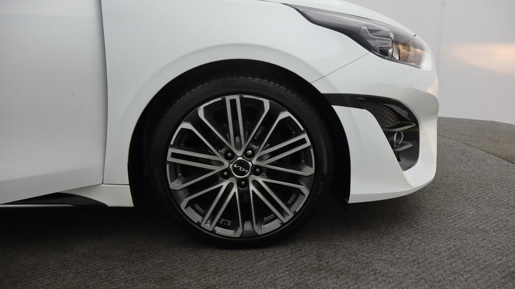 Kia Proceed Professional Ceed Gt-line Isg Blue #30