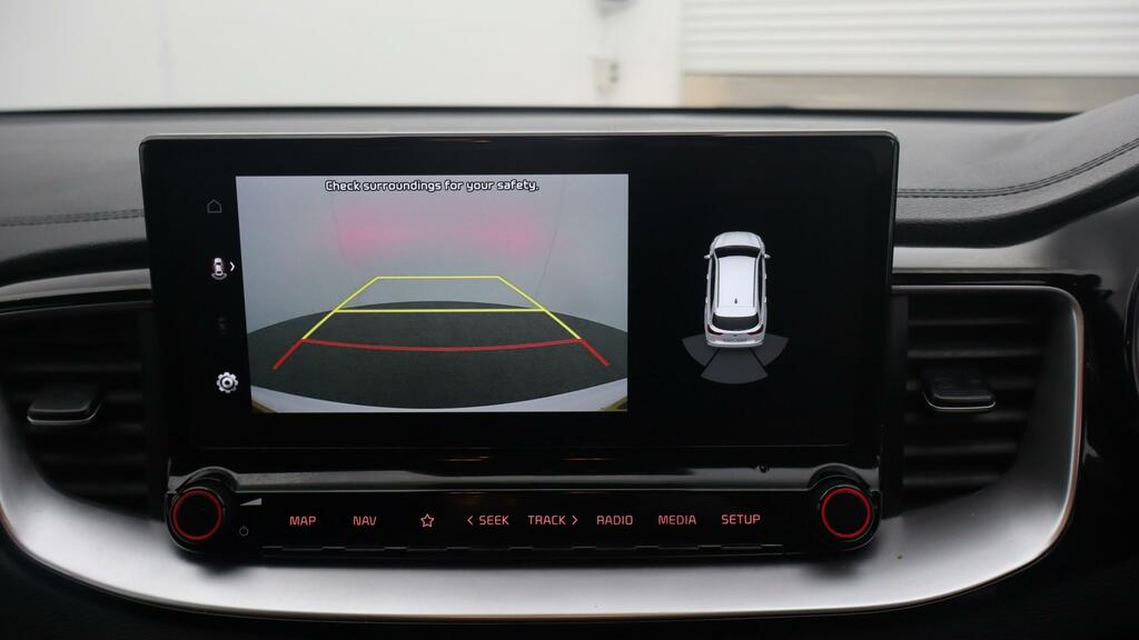 Kia Proceed Professional Ceed Gt-line Isg Blue #17