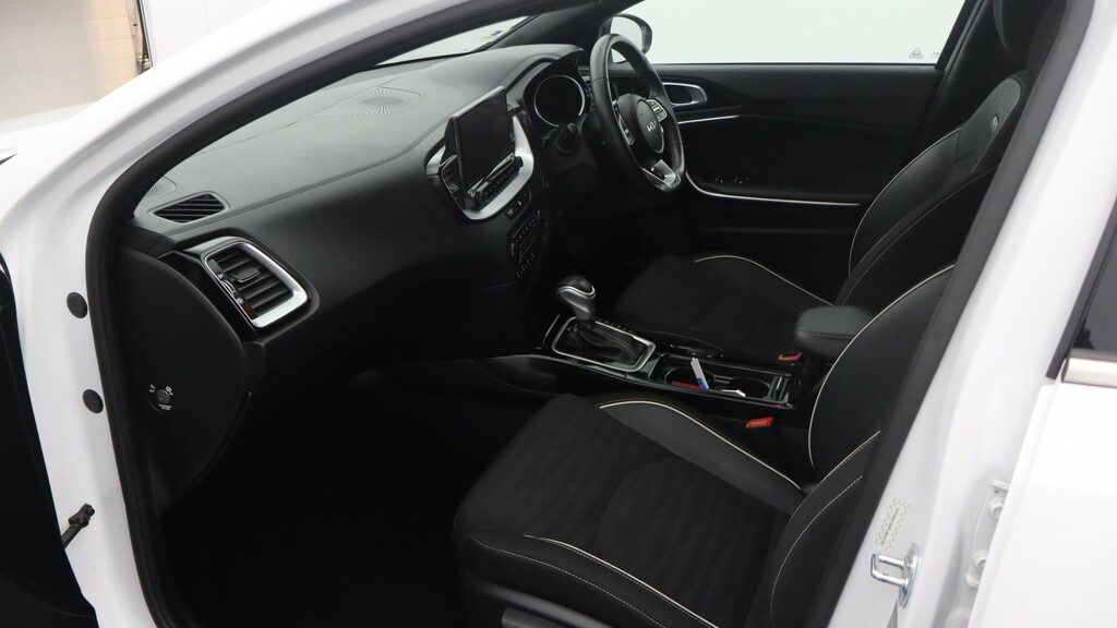 Kia Proceed Professional Ceed Gt-line Isg Blue #10