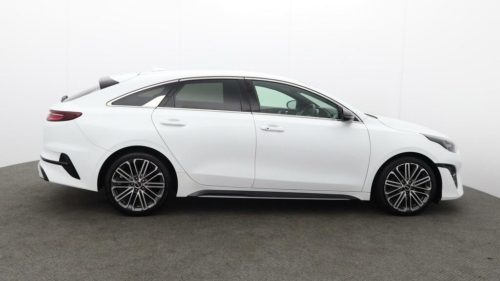 Kia Proceed Professional Ceed Gt-line Isg Blue #2