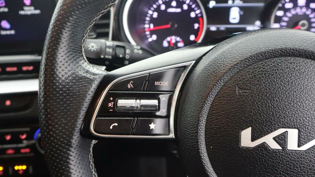 Kia Proceed Professional Ceed Gt-line Isg Blue #22