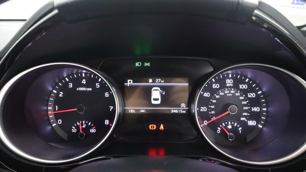 Kia Proceed Professional Ceed Gt-line Isg Blue #21