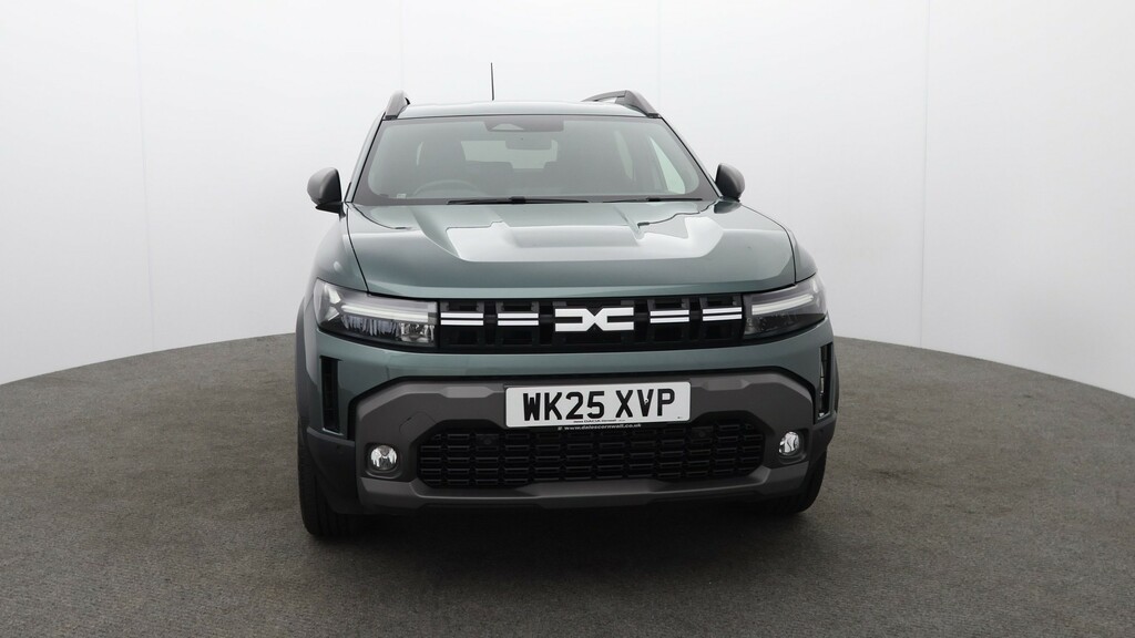 Dacia Duster Dacia Duster 1.2 Tce 130 Extreme Grey #8