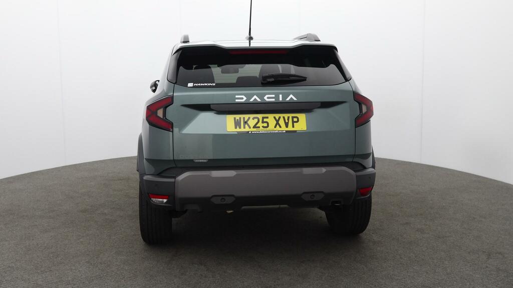 Dacia Duster Dacia Duster 1.2 Tce 130 Extreme Grey #4