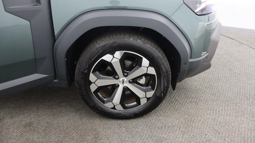 Dacia Duster Dacia Duster 1.2 Tce 130 Extreme Grey #26