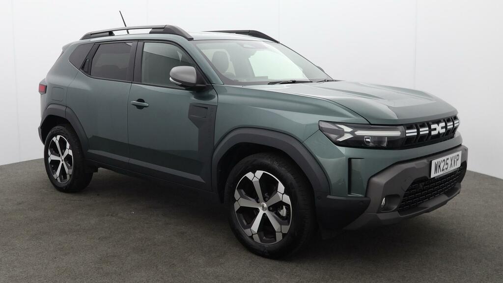 Dacia Duster Dacia Duster 1.2 Tce 130 Extreme Grey #1