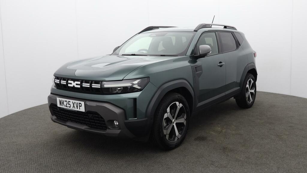 Dacia Duster Dacia Duster 1.2 Tce 130 Extreme Grey #7