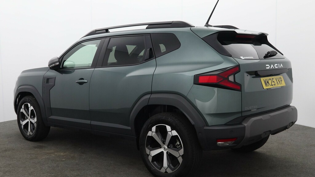 Dacia Duster Dacia Duster 1.2 Tce 130 Extreme Grey #5