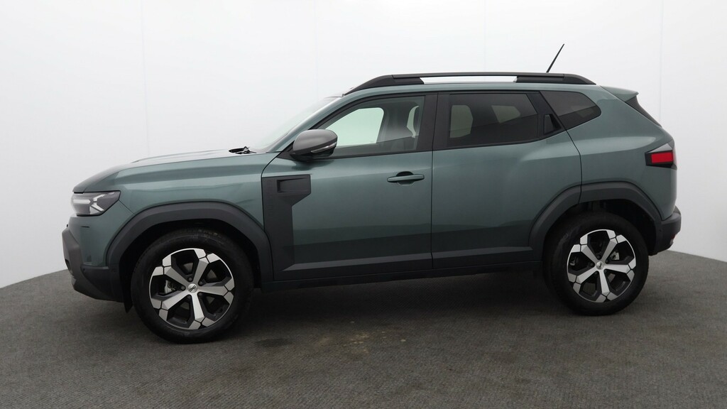 Dacia Duster Dacia Duster 1.2 Tce 130 Extreme Grey #6