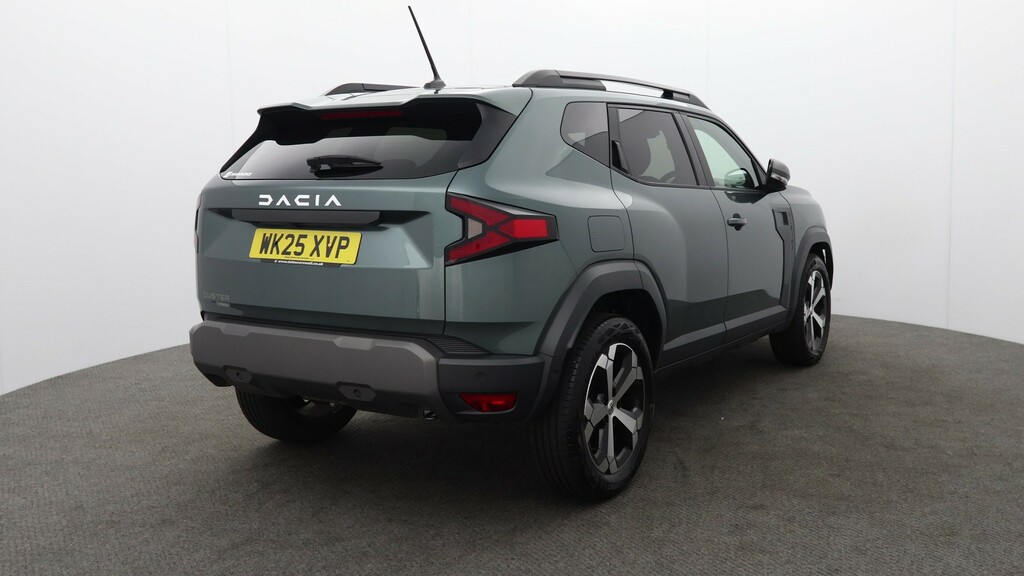 Dacia Duster Dacia Duster 1.2 Tce 130 Extreme Grey #3
