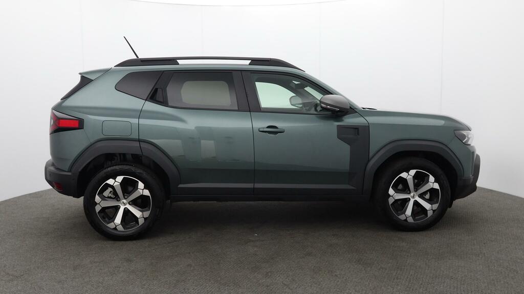 Dacia Duster Dacia Duster 1.2 Tce 130 Extreme Grey #2