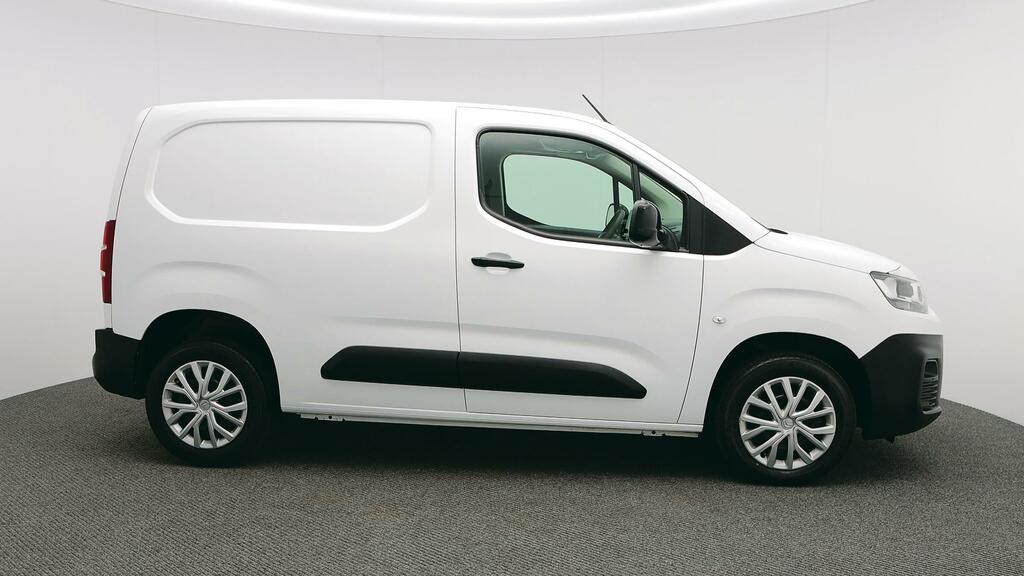 Citroen Berlingo White #2