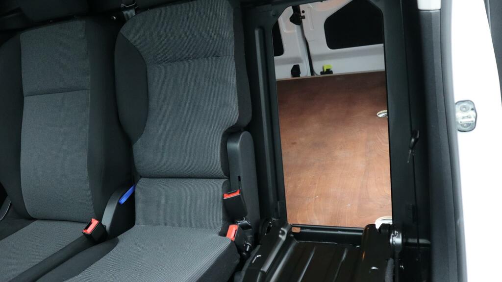 Citroen Berlingo White #14