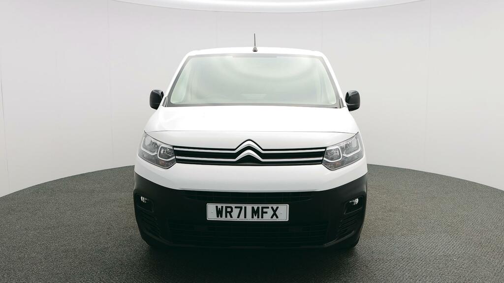 Citroen Berlingo White #8