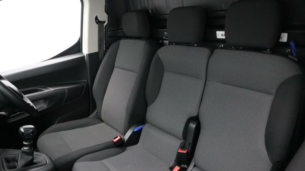 Citroen Berlingo White #12