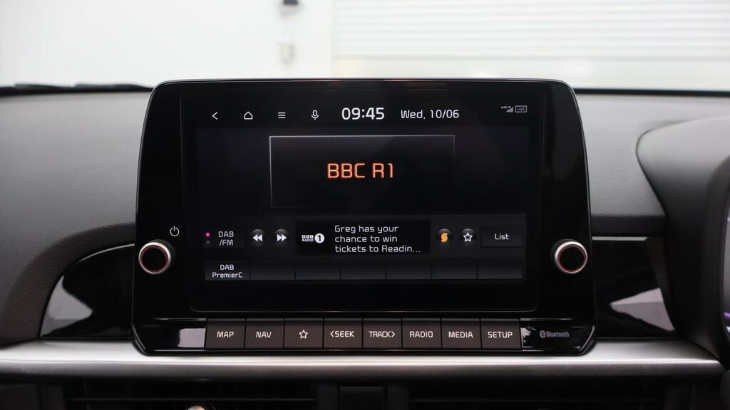 Kia Picanto 1.2 Shadow Black #16