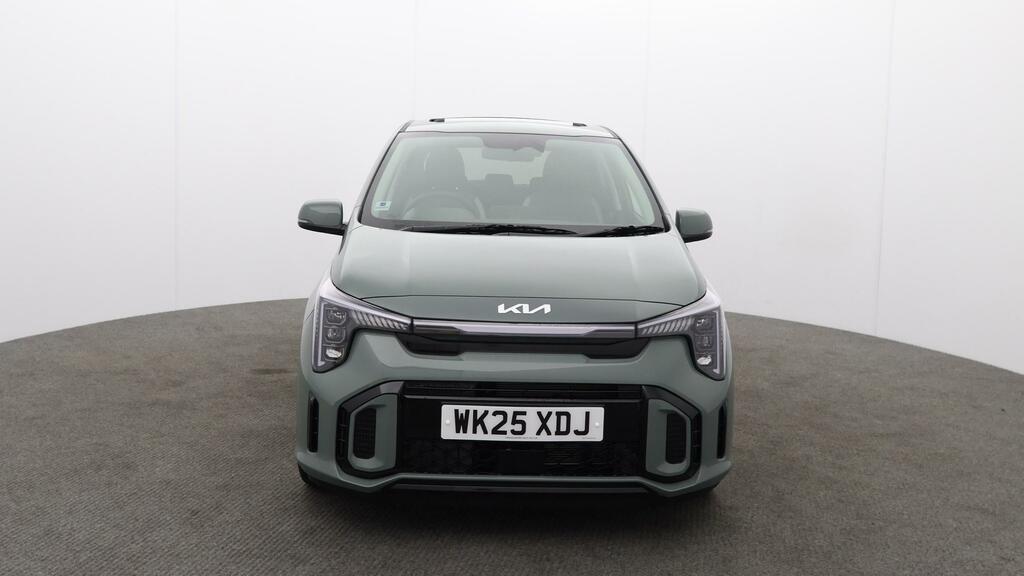 Kia Picanto 1.2 Shadow Black #8