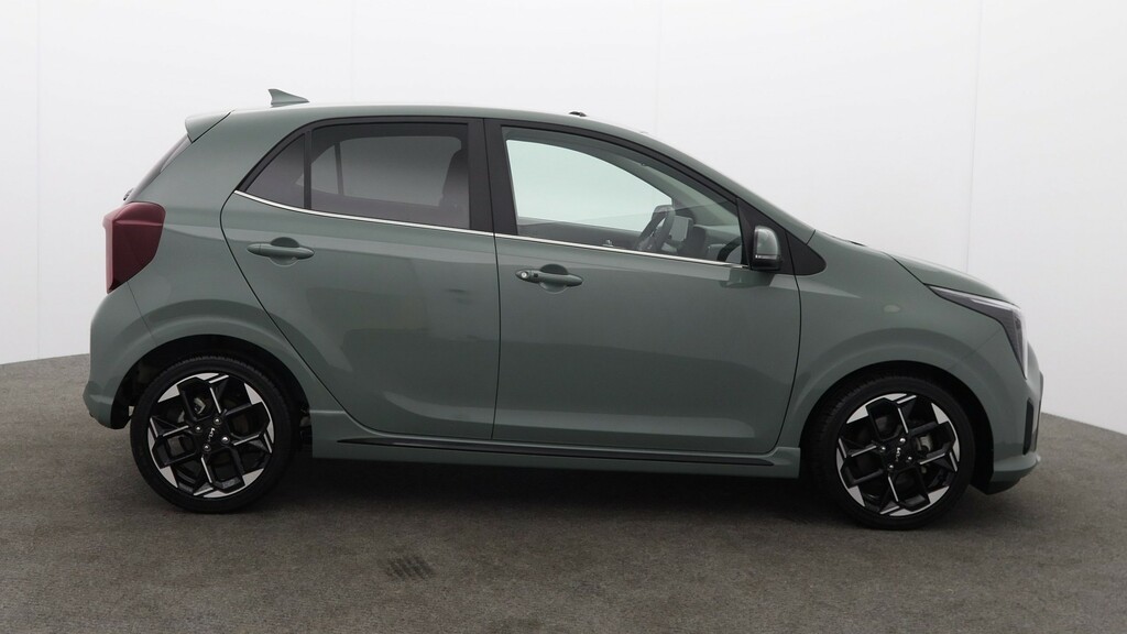 Kia Picanto 1.2 Shadow Black #2