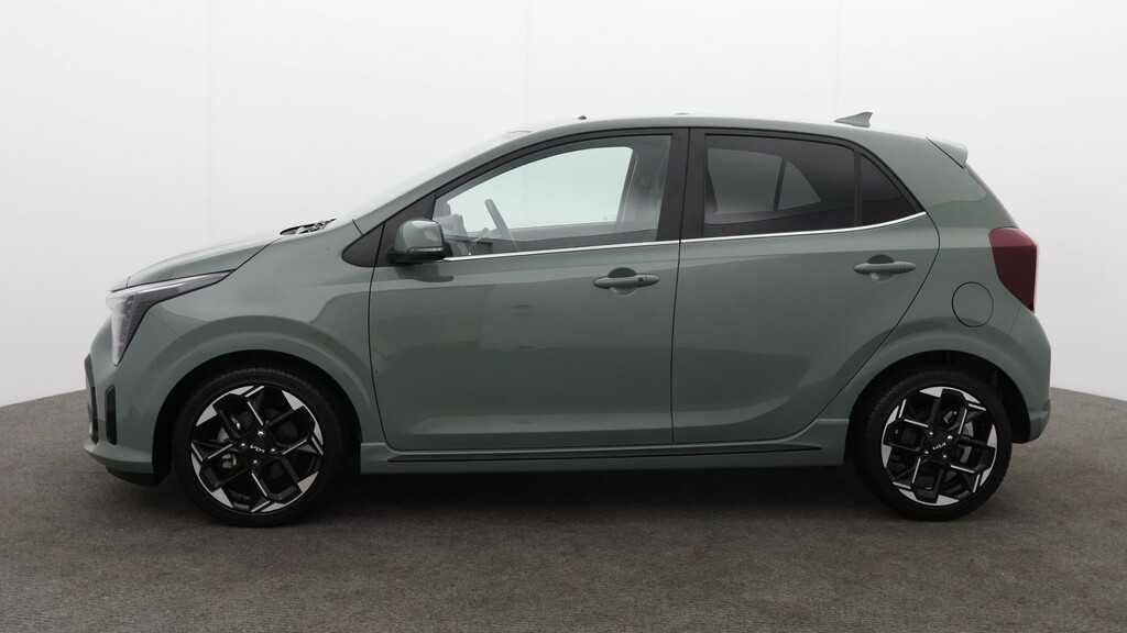 Kia Picanto 1.2 Shadow Black #6
