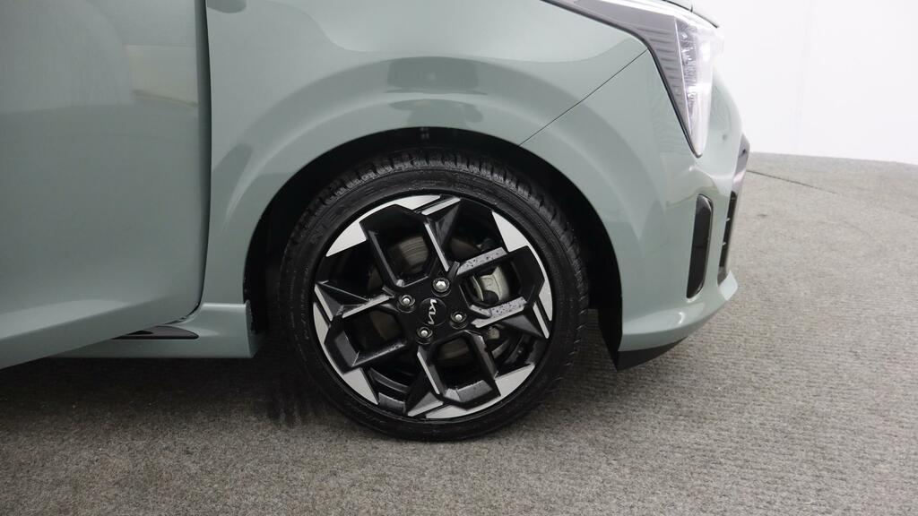 Kia Picanto 1.2 Shadow Black #33