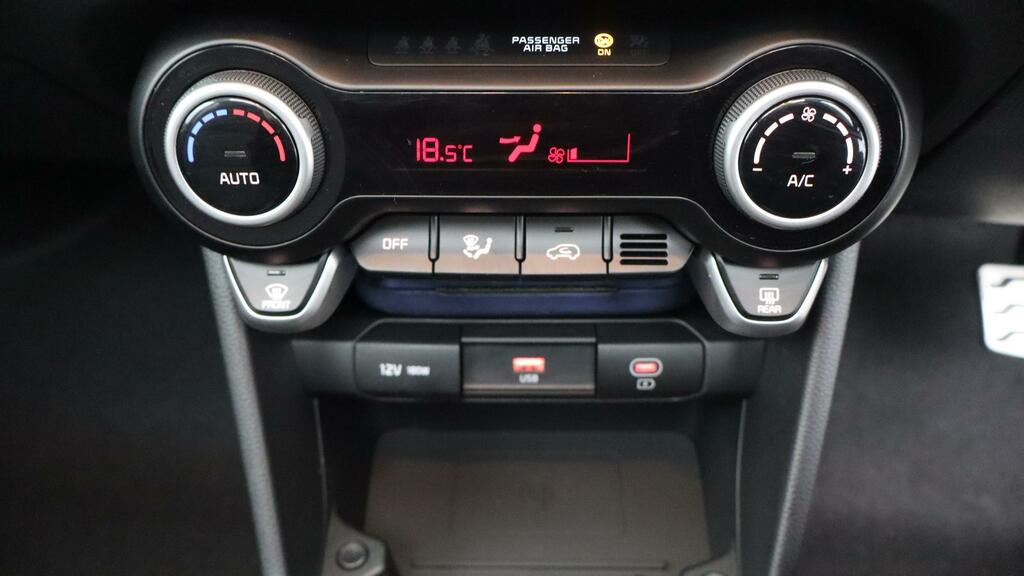 Kia Picanto 1.2 Shadow Black #20
