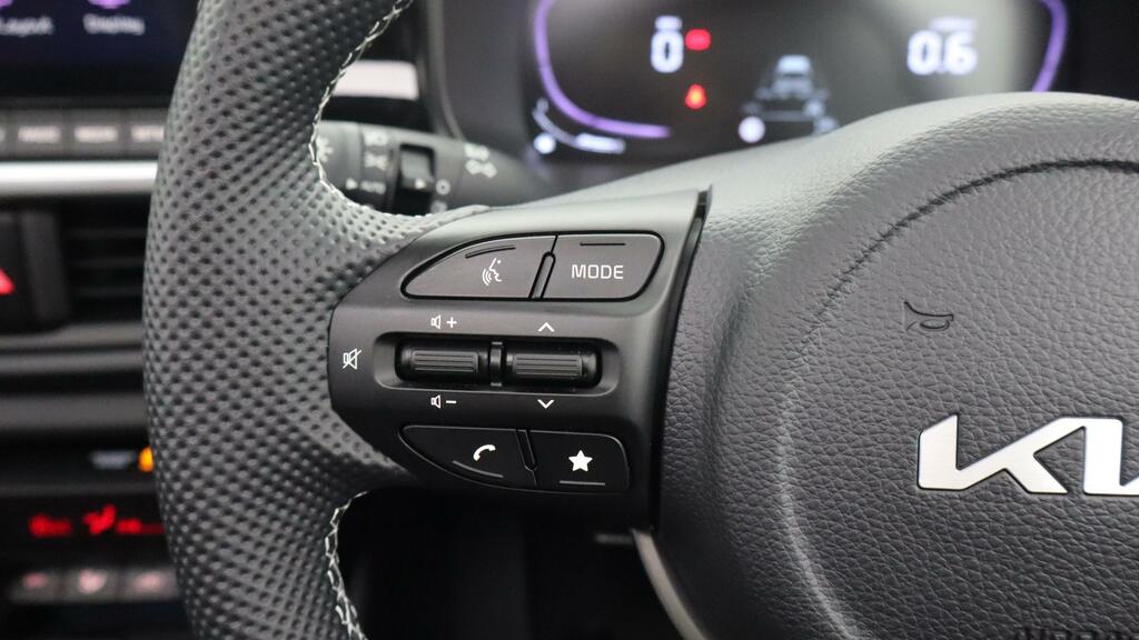 Kia Picanto 1.2 Shadow Black #25